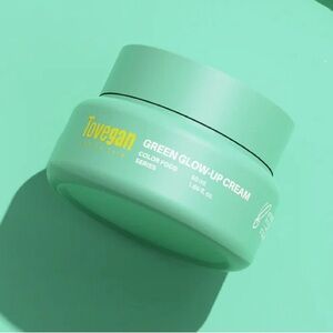 Tovegan: Green Glow Up Cream